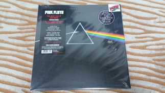 Pink Floyd	1973	The Dark Side Of The Moon	Pink Floyd	EU	