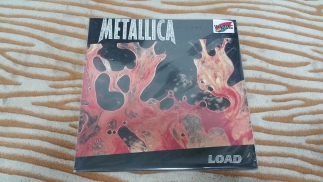 Metallica	1996	Load	Blackened	EU	