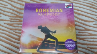 Queen	2018	Bohemian Rhapsody (The Original Soundtrack)	Virgin,EMI	EU