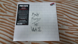 Pink Floyd	1979	The Wall	Pink Floyd 	EU	