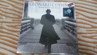 Leonard Cohen	2010	Songs From The Road