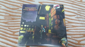 David Bowie	1972	The Rise And Fall Of Ziggy Stardust And The Spiders From Mars	