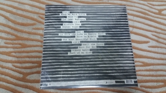 Roger Waters	2017	Is This The Life We Really Want?	Columbia	EU	