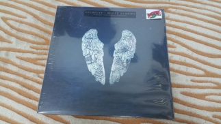 Coldplay	2014	Ghost Stories	Parlophone 	EU