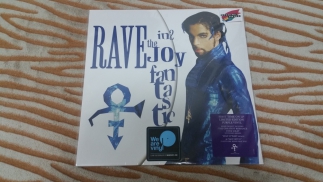 Prince The Artist (Formerly Known As Prince) 2001 Rave In2 The Joy Fantastic Legacy EU