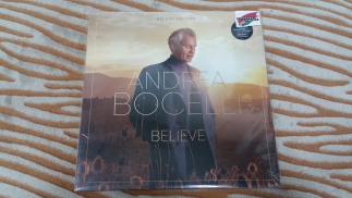 Andrea Bocelli	2020	Believe	Sugar 	EU	