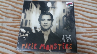 Dave Gahan 	2003	Paper Monsters	Mute	EU	