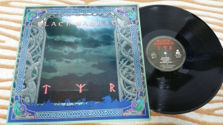 Black Sabbath	1990	Tyr	I.R.S.	Germany	