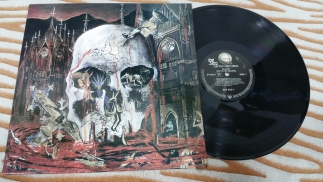 Slayer	1988	South Of Heaven	Geffen 	Germany	