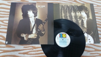 Gary Moore	1985	Run For Cover	10 Records	Germany	