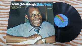 Louis Armstrong 1964 Louis Armstrong's Hello, Dolly! MCA USA