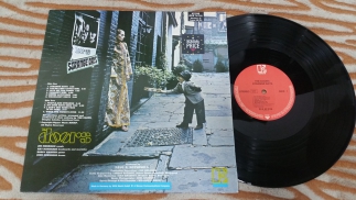 Doors	1967	Strange Days	Elektra 	Germany	