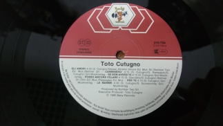 Toto Cutugno 	1990	Toto Cutugno	Baby	Germany