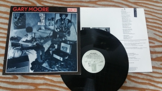 Gary Moore	1990	Still Got The Blues	Virgin 	Germany	