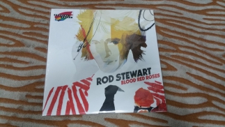 Rod Stewart	2018	Blood Red Roses	Decca	EU	