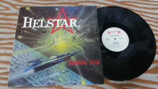 Helstar	1984	Burning Star	Roadrunner 	Holland	