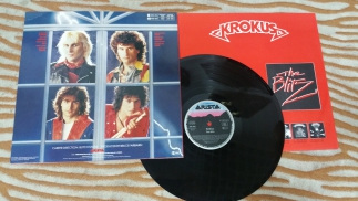 Krokus	1984	The Blitz	Arista	Germany