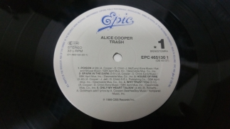 Alice Cooper 	1989	Trash	Epic 	Holland
