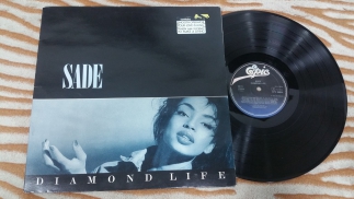 Sade 	1984	Diamond Life	Epic 	Holland