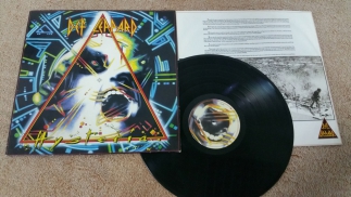 Def Leppard	1987	Hysteria	Mercury	Holland