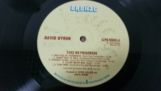 David Byron	1975	Take No Prisoners	Bronze	UK	
