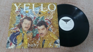 Yello	1991	Baby	Mercury 	Germany	