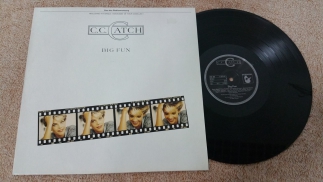 C.C. Catch 	1988	Big Fun	Ariola 	Germany