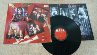 W.A.S.P.	1984	W.A.S.P.	Capitol	Holland	