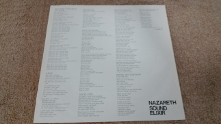 Nazareth 	1983	Sound Elixir	Vertigo	Germany