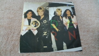 Modern Talking 	1986	In The Middle Of Nowhere 	Hansa 	Germany	