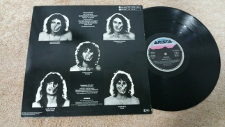 Krokus 1983 Headhunter Arista Germany