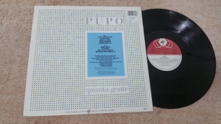 Pupo 1986 Quanta Gente Baby Germany