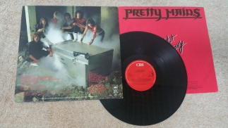 Pretty Maids 	1984	Red, Hot And Heavy	CBS	Holland	
