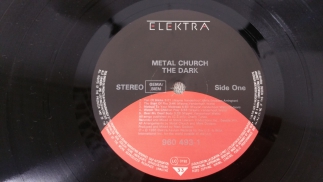 Metal Church	1986	The Dark  	Electra	Germany	