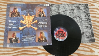 Running Wild-Blazon Stone