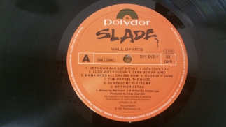 Slade	1991	Wall Of Hit	Polydor	Holland	