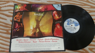 Judas Priest 	1976	Sad Wings Of Destiny	Gull	Germany	