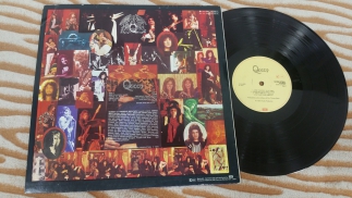 Queen	1973	Queen	EMI	Holland	