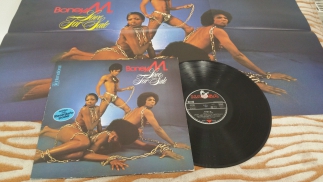 Boney M.	1977	Love For Sale	Hansa	Germany