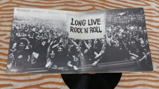 Rainbow 	1978	Long Live Rock 'N' Roll	Polydor	France	
