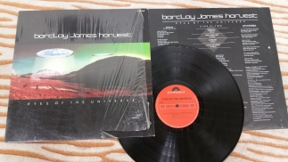 Barclay James Harvest	1979	Eyes Of The Universe	Polydor	Germany
