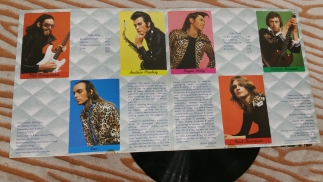 Roxy Music 	1972	Roxy Music	Polydor	Germany	