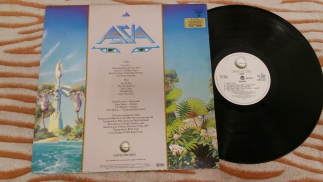 Asia	1983	Alpha	Geffen	Holland	
