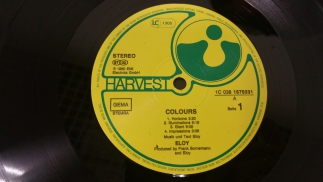 Eloy	1980	Colours	Harvest	Germany	