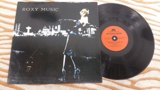 Roxy Music	1973	For Your Pleasure	Polydor	Germany	