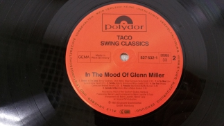 Taco	1985	Swing Classics: In The Mood Of Glenn Miller	Polydor	Germany