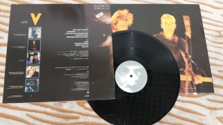 Eurythmics 	1984	1984 (For The Love Of Big Brother)	Virgin	Germany	