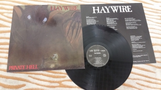 Haywire	1990	Private Hell	We Bite	Germany	