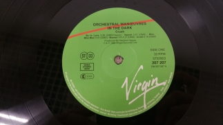 Orchestral Manœuvres In The Dark	1985	Crush	Virgin	Germany	