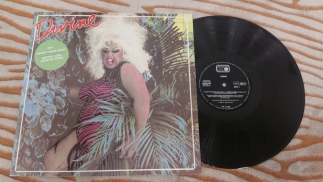 Divine 1982 My First Album Metronome Germany